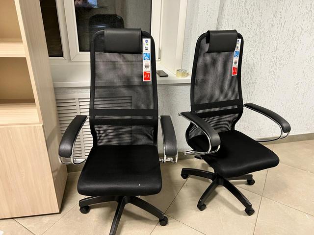 Офисное кресло SU-BK-8 Pl