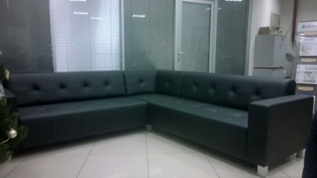 Диван для офиса «Парламент»