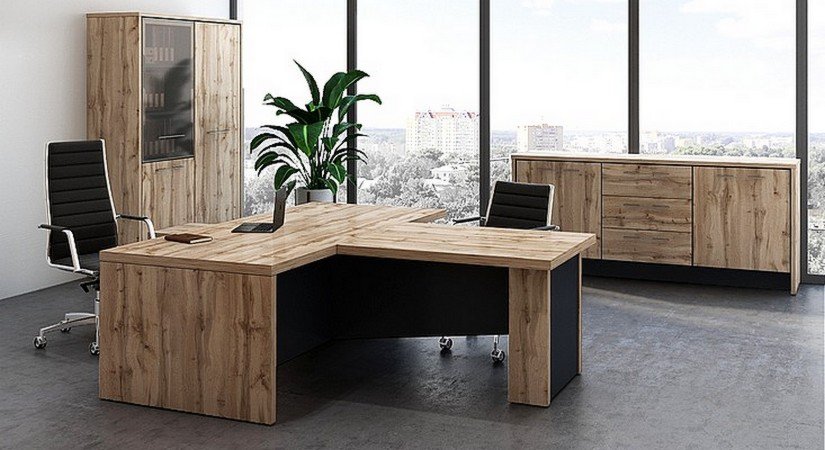 Кабинет руководителя Torston