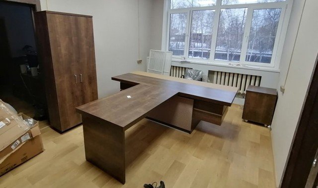 Кабинет руководителя АТЛАС
